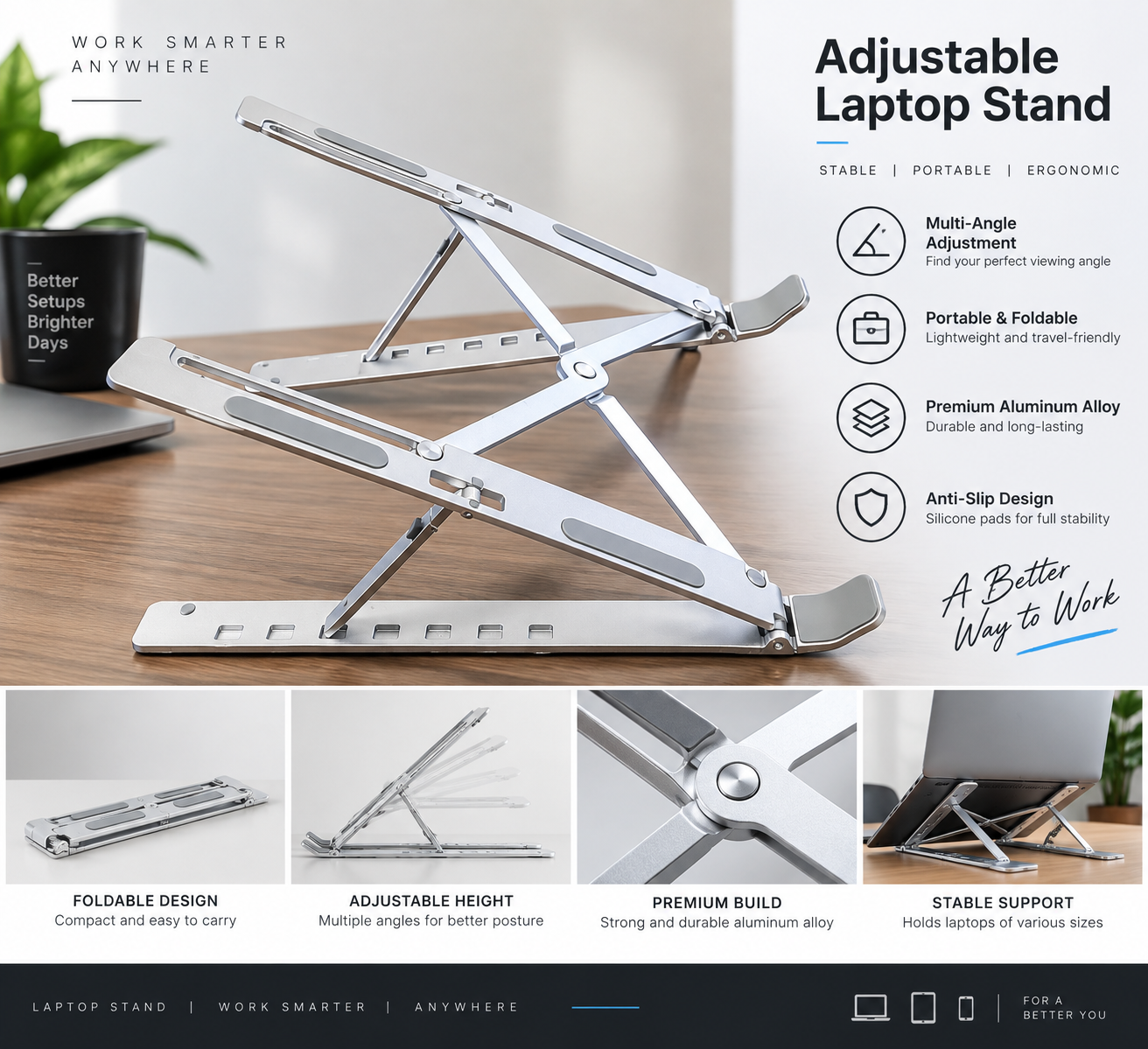 Laptop Stand